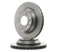 Brembo 09.C884.11 - Disco Freno con Verniciatura UV (Set di 1) - Posteriore