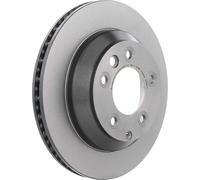 Brembo 09.C884.11 - Disco Freno con Verniciatura UV (Set di 1) - Posteriore