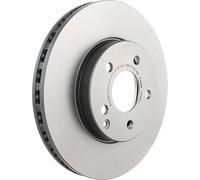 Disco freno BREMBO 09C89311 anteriore, ventilato, altamente carbonizzato, 1 Pezzo