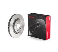 Brembo 09.C928.11 - Disco Freno Anteriore con Rivestimento UV. Set di 1 Disco
