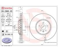 BREMBO 09.C982.23 Discofreno LAND ROVER BRAND NEW