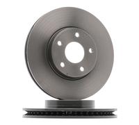 Brembo 09.C990.21 Disco Freno Anteriore con verniciatura UV, Set di 2