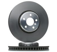 Disco freno BREMBO 09D09413 anteriore, ventilato, altamente carbonizzato, 1 Pezzo