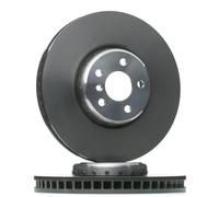 BREMBO 09.D095.13 Disco freno per BMW 5 Limousine (G30, F90) X3 (G01, F97) 348mm