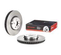 BREMBO 09.D095.13 Disco freno per BMW 5 Limousine (G30, F90) X3 (G01, F97) 348mm