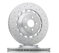 BREMBO Discofreno 09D17433