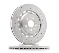 BREMBO 09.D174.43 Disco freno