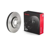 Brembo 09.D179.11 - Disco freno anteriore con rivestimento UV. Set di 1 disco