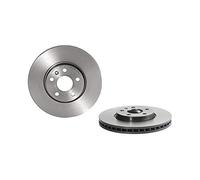 Brembo 09.D250.11 - Disco freno anteriore con rivestimento UV. Set di 1 disco