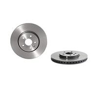 Disco freno BREMBO 09D39211 anteriore, ventilato, 1 Pezzo
