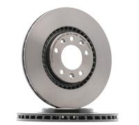 Disco freno BREMBO 09D42011 posteriore, ventilato, altamente carbonizzato, 1 Pezzo