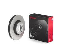 Disco freno BREMBO 09D52723 anteriore, ventilato, altamente carbonizzato, 1 Pezzo