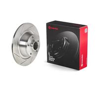 Brembo 09.D527.23 - Disco freno anteriore con cuscinetto integrato. Set di 1 disco