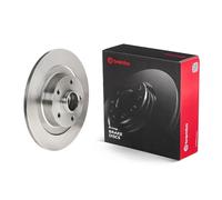 Brembo 09.D529.23 - Disco freno anteriore con cuscinetto integrato. Set di 1 disco