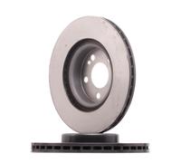 Disco freno BREMBO 09D53113 posteriore, ventilato, altamente carbonizzato, 1 Pezzo