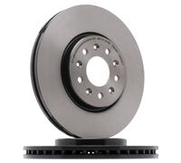 Disco freno BREMBO 09D60811 anteriore, ventilato, altamente carbonizzato, 1 Pezzo