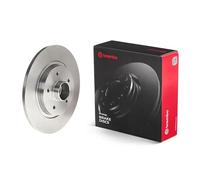 Brembo 09.D628.11 - Disco freno anteriore con cuscinetto integrato. Set di 1 disco