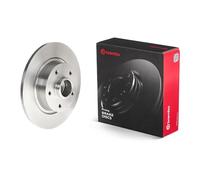 Brembo 09.D725.11 - Disco freno anteriore con cuscinetto integrato. Set di 1 disco
