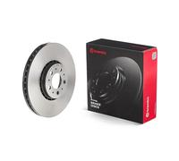 Brembo 09.D725.11 - Disco freno anteriore con rivestimento UV. Set di 1 disco