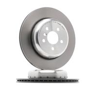 Disco freno BREMBO 09D90313 posteriore, ventilato, altamente carbonizzato, 1 Pezzo