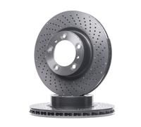 BREMBO 09.D931.11 Disco freno