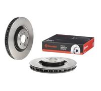 Brembo 09.D937.11 Disco Freno Anteriore Destro con verniciatura UV, Set di 1