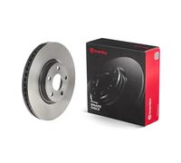 Brembo 09.N255.41 - Brake Disc UV coated (Set of 1) - Front