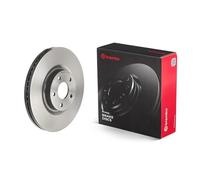 Disco freno BREMBO 09N25621 anteriore, ventilato, 1 Pezzo