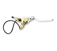 Brembo 10977011 0649964370844 - Cilindro Freno Principale PSC 16, Colore: Oro