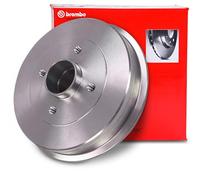 Brembo Tamburo freno 14.7257.20 – Posteriore – Set di 1