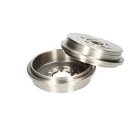 Brembo 14.A710.10 - Tamburo Freno (Set di 1) - Posteriore