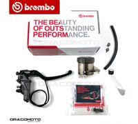 BREMBO 19 RCS Corsacorta Forged Brake Master CYLINDER 110C74010 + dark reserv...