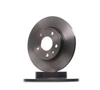 BREMBO disco freno 08.5085.21 pieno diametro 240 spessore 11 mm 5 fori