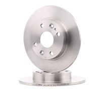 Brembo Disco freno 08.7378.10 posteriore per Mazda MX-5 I (NA) e 323 C/S/F IV – 231x35 mm – 2 pezzi