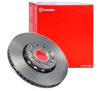 BREMBO 2x Discofreno 08.8554.21 Compatibile con: LAND ROVER RANGE III
