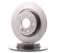 Disco freno BREMBO 8997511 posteriore, pieno, 1 Pezzo
