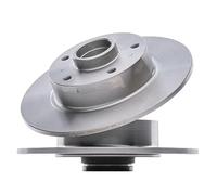 Disco freno BREMBO 08B36937 posteriore, pieno, 1 Pezzo