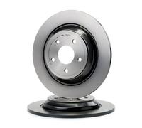 Disco freno BREMBO 08D57511 posteriore, pieno, 1 Pezzo
