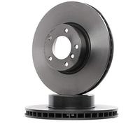BREMBO 2x Discofreno 09.8961.21 Compatibile con: BMW 5, 5 Touring