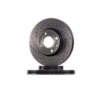 Brembo Disco freno XTRA LINE 09.9078.1X - 1 pezzo
