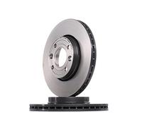 Disco freno BREMBO 9907821 anteriore, ventilato, 1 Pezzo