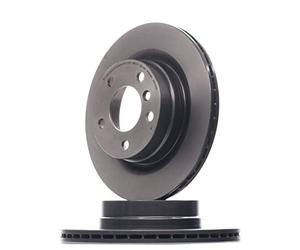 BREMBO 2x Discofreno 09.9793.21 Compatibile con: BMW 1, 1, 2 Cabriolet, 2 Coupe, 3, 3 Cabriolet, 3 Gran Turismo, 3 Touring, 3 Touring, 4 Coupe, 4 Gran Coupe