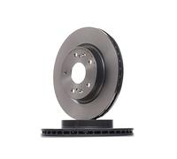 Disco freno BREMBO 09C04711 anteriore, ventilato, 1 Pezzo