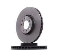 BREMBO 2x Discofreno 09.C133.11 Compatibile con: CITROËN BERLINGO, BERLINGO MULTISPACE, C4 GRAND PICASSO II, C4 PICASSO II, C4 SPACETOURER, C5 III Break, GRAND C4 SPACETOURER, DS 7 Crossback