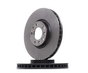 BREMBO 2x Discofreno 09.C133.11 Compatibile con: CITROËN BERLINGO, BERLINGO MULTISPACE, C4 GRAND PICASSO II, C4 PICASSO II, C4 SPACETOURER, C5 III Break, GRAND C4 SPACETOURER, DS 7 Crossback