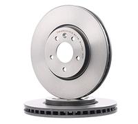 BREMBO 2x Discofreno 09.C377.11 Compatibile con: OPEL ASTRA J, ASTRA J Caravan, ASTRA J GTC, ASTRA J Stufenheck, CASCADA, ZAFIRA TOURER C, VAUXHALL ASTRA Mk VI, ASTRA Mk VI GTC, ASTRA Mk VI Kombi