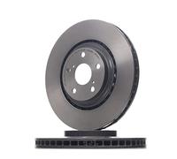 Disco freno BREMBO 09C49911 anteriore, ventilato, 1 Pezzo