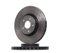 Disco freno BREMBO XTRA LINE BREMBO 09.C542.1X, 1 Pezzo