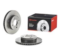 Brembo 09.C935.11 - Disco freno anteriore con rivestimento UV. Set di 2 dischi