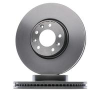Brembo Disco freno 09D41911 anteriore ventilato altamente carbonizzato 1 pezzo